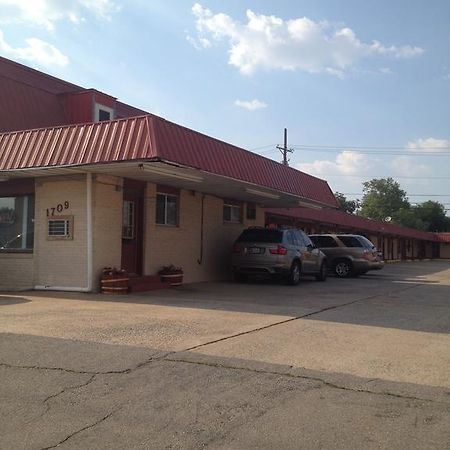 Deluxe Inn Lawton Exterior foto